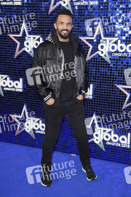 The Global Awards 2018 in London