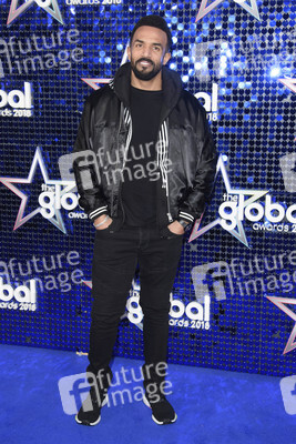 The Global Awards 2018 in London