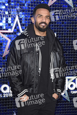 The Global Awards 2018 in London