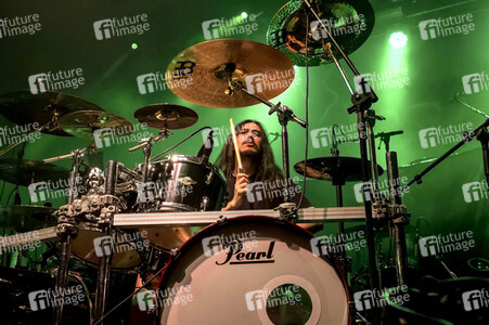 Konzert von Armored Dawn in Hannover