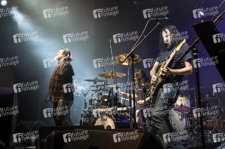 Konzert von Armored Dawn in Hannover