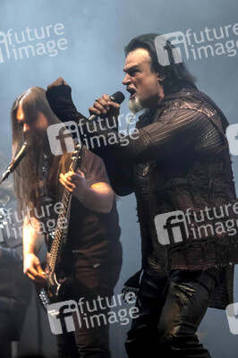 Konzert von Armored Dawn in Hannover