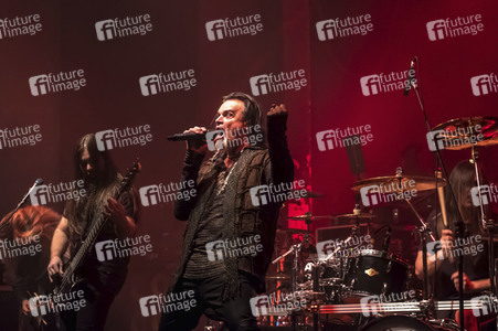 Konzert von Armored Dawn in Hannover