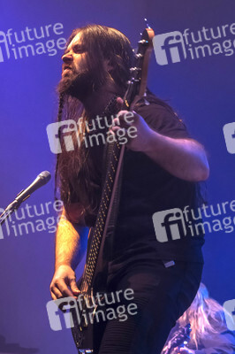 Konzert von Armored Dawn in Hannover