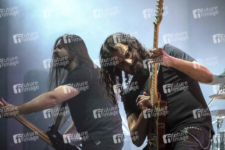 Konzert von Armored Dawn in Hannover