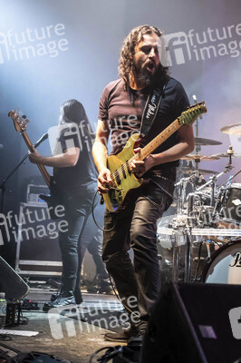 Konzert von Armored Dawn in Hannover
