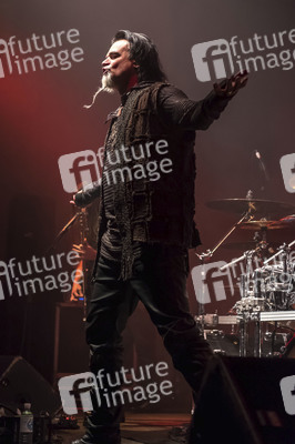 Konzert von Armored Dawn in Hannover