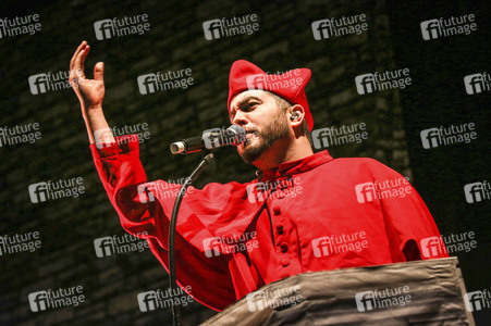 Konzert von Audio 88 & Yassin in Magdeburg