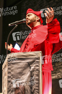Konzert von Audio 88 & Yassin in Magdeburg