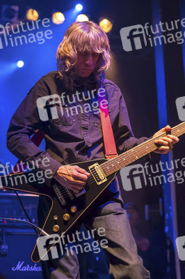 Konzert von Diamond Head in Hannover