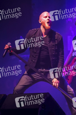 Konzert von Diamond Head in Hannover