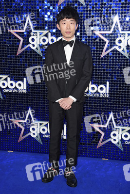 The Global Awards 2018 in London