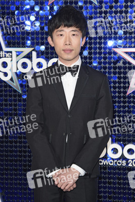 The Global Awards 2018 in London