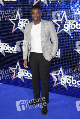The Global Awards 2018 in London