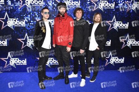 The Global Awards 2018 in London