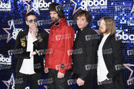 The Global Awards 2018 in London