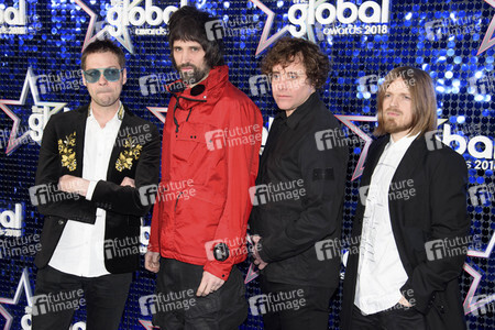 The Global Awards 2018 in London