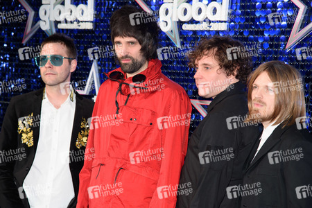 The Global Awards 2018 in London
