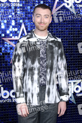 The Global Awards 2018 in London