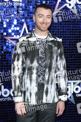 The Global Awards 2018 in London