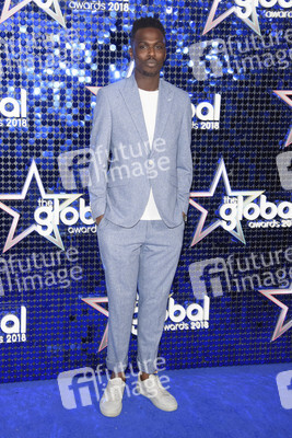 The Global Awards 2018 in London