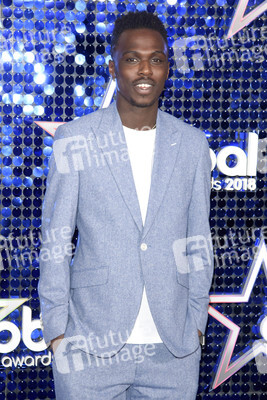 The Global Awards 2018 in London
