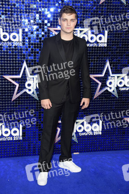 The Global Awards 2018 in London