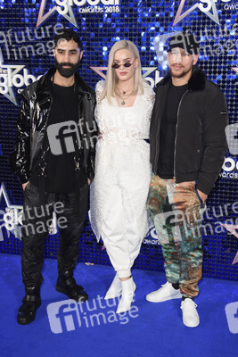 The Global Awards 2018 in London