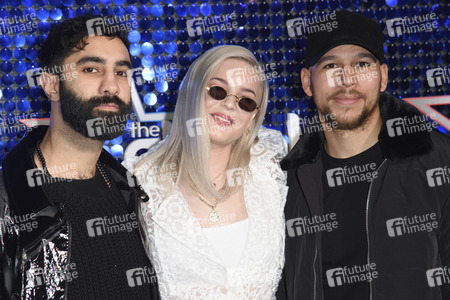 The Global Awards 2018 in London