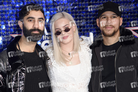 The Global Awards 2018 in London