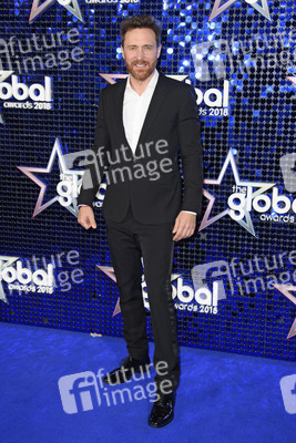 The Global Awards 2018 in London