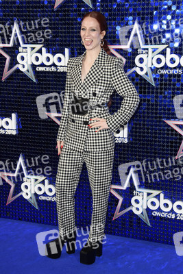 The Global Awards 2018 in London
