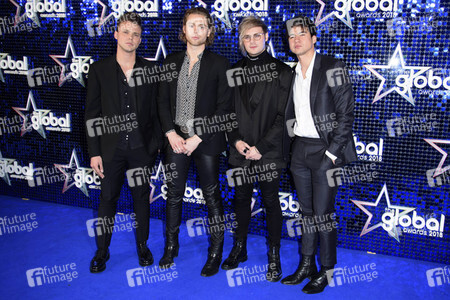 The Global Awards 2018 in London