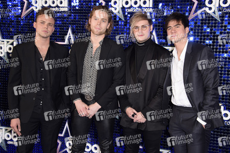 The Global Awards 2018 in London