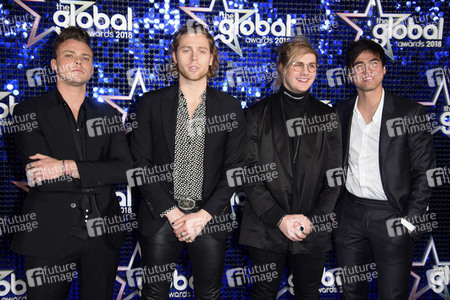 The Global Awards 2018 in London