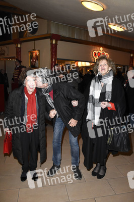 Premiere 3. Winterprogramm 2018 des Circus Krone in München