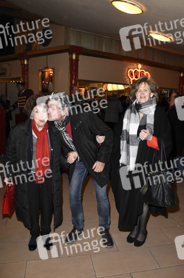 Premiere 3. Winterprogramm 2018 des Circus Krone in München