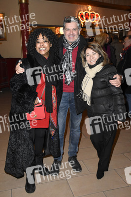 Premiere 3. Winterprogramm 2018 des Circus Krone in München