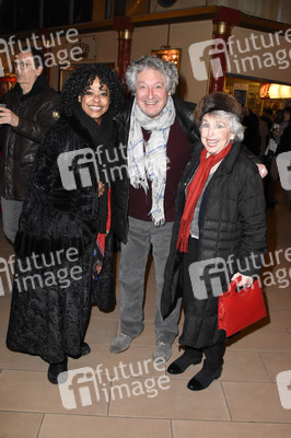 Premiere 3. Winterprogramm 2018 des Circus Krone in München
