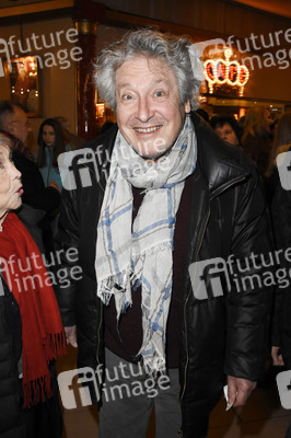 Premiere 3. Winterprogramm 2018 des Circus Krone in München