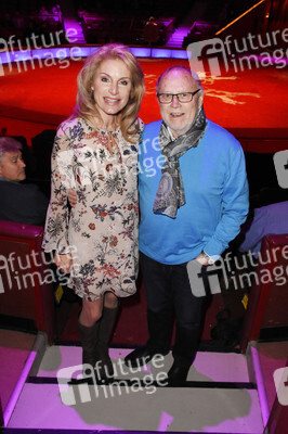 Premiere 3. Winterprogramm 2018 des Circus Krone in München