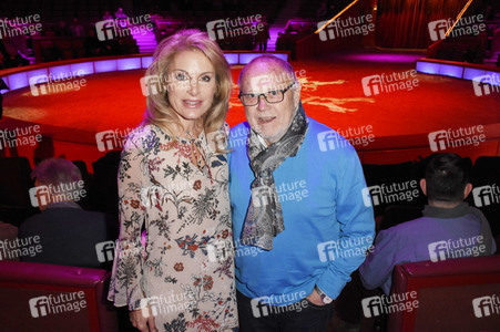 Premiere 3. Winterprogramm 2018 des Circus Krone in München