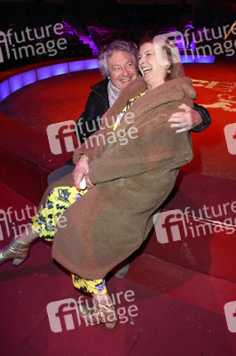 Premiere 3. Winterprogramm 2018 des Circus Krone in München