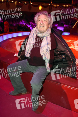 Premiere 3. Winterprogramm 2018 des Circus Krone in München