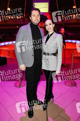 Premiere 3. Winterprogramm 2018 des Circus Krone in München