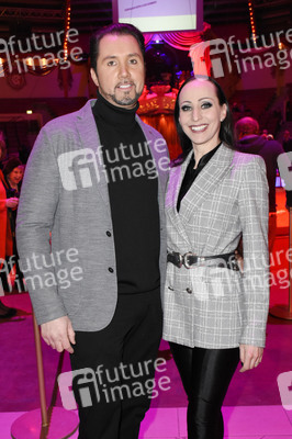 Premiere 3. Winterprogramm 2018 des Circus Krone in München