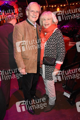 Premiere 3. Winterprogramm 2018 des Circus Krone in München
