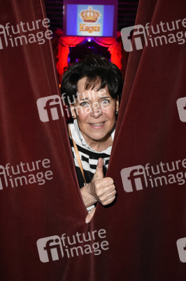 Premiere 3. Winterprogramm 2018 des Circus Krone in München