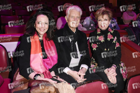 Premiere 3. Winterprogramm 2018 des Circus Krone in München