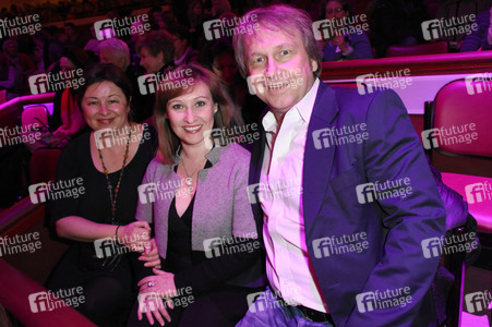 Premiere 3. Winterprogramm 2018 des Circus Krone in München